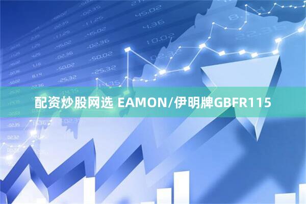 配资炒股网选 EAMON/伊明牌GBFR115